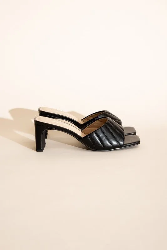Nina Mula Heels
