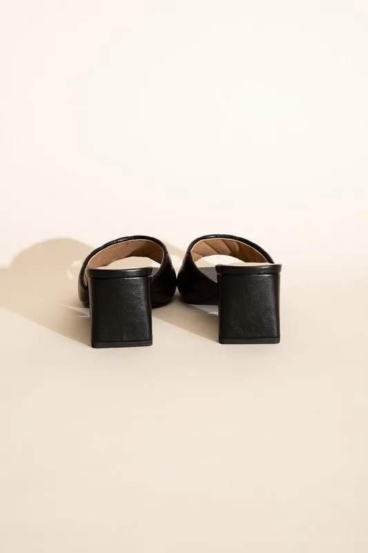Nina Mula Heels
