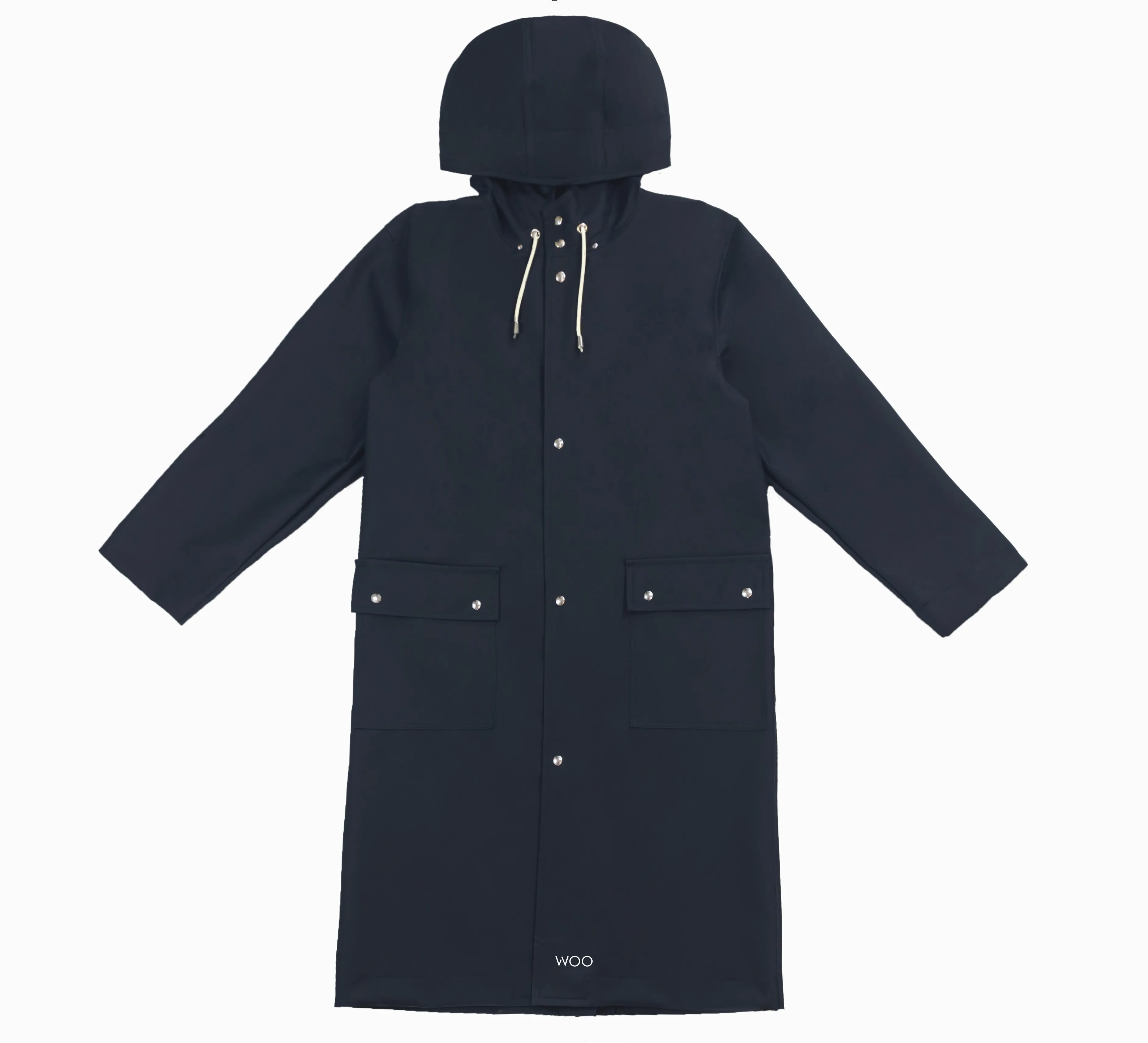 NOMAD – IMPERMEABILE LUNGO