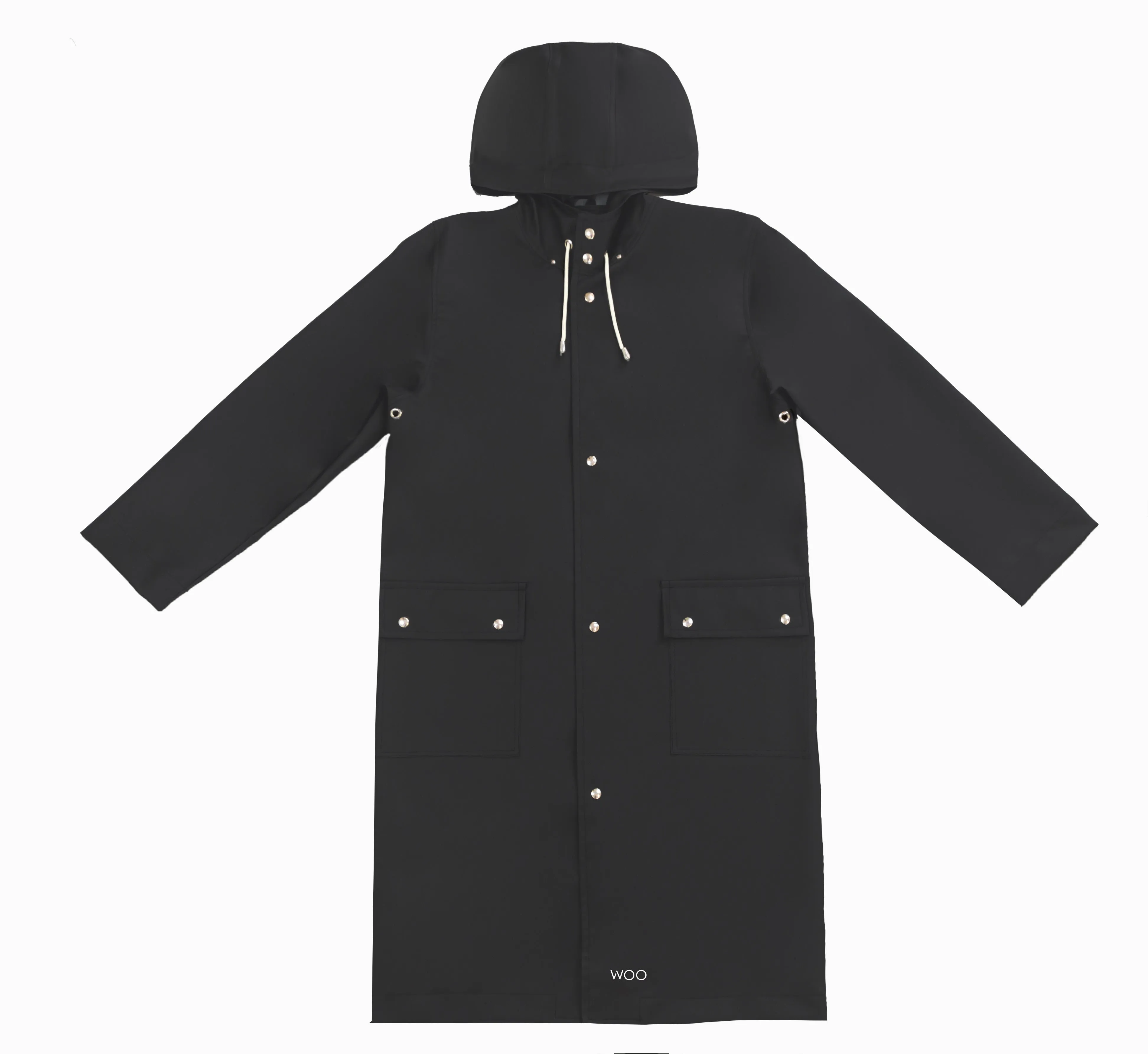 NOMAD – IMPERMEABILE LUNGO