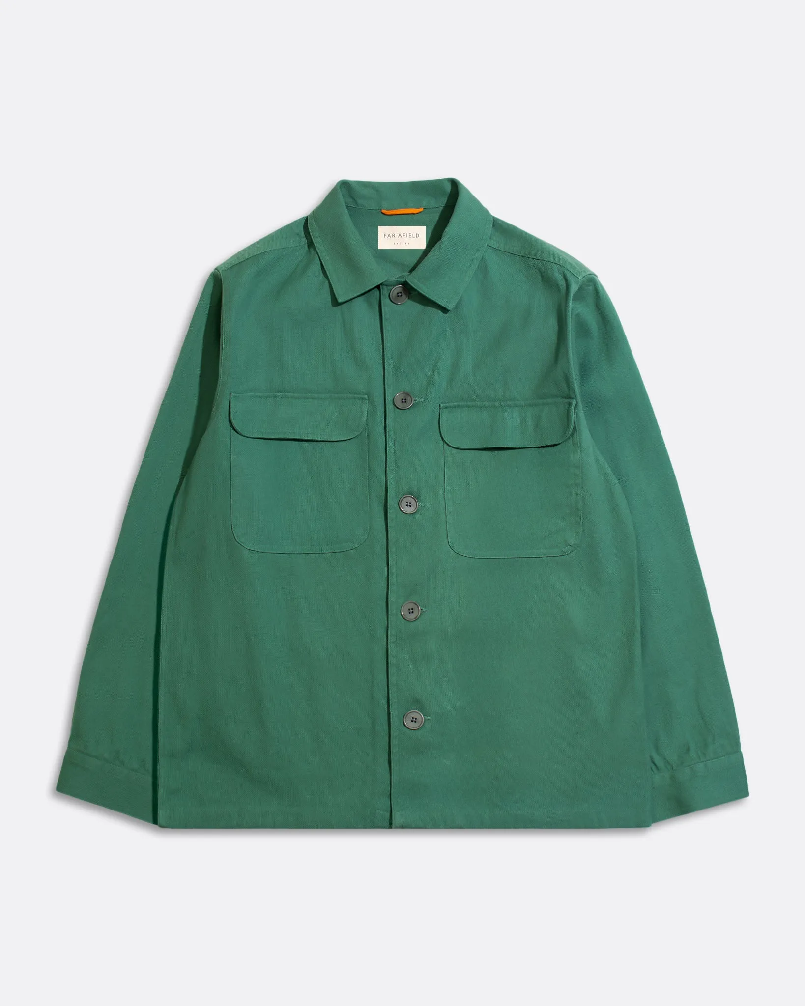 Normsk Jacket - Tropical Green