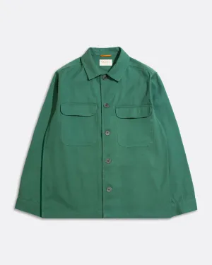 Normsk Jacket - Tropical Green