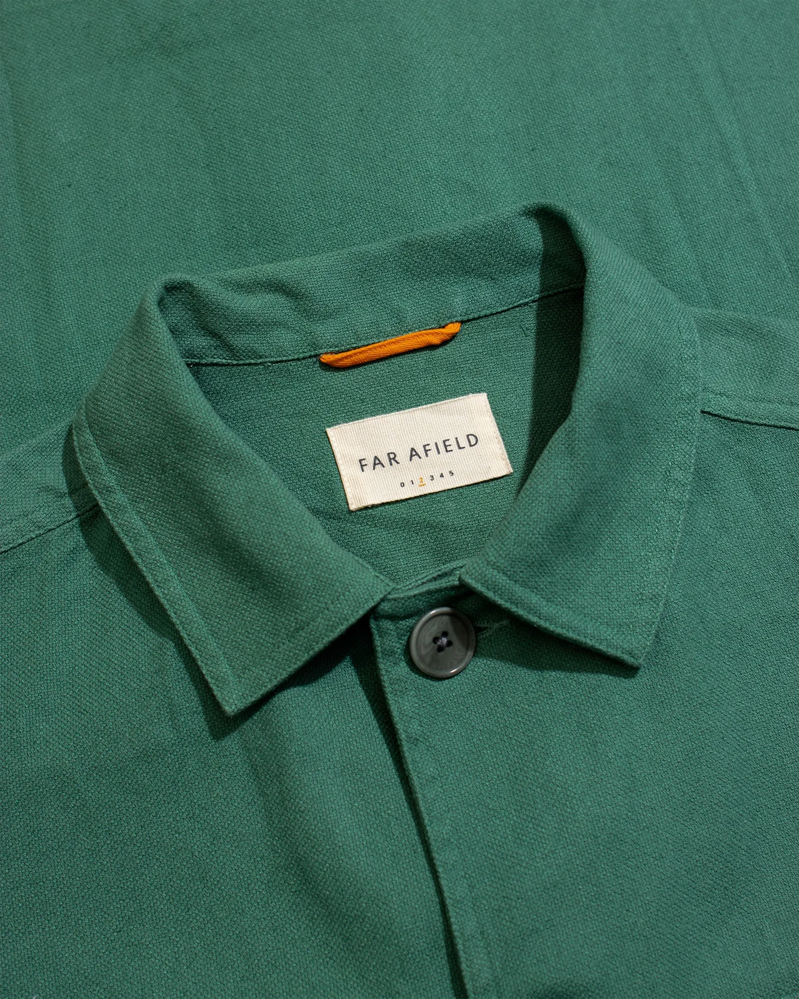 Normsk Jacket - Tropical Green