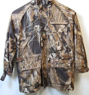 Norsveda Camo Jacket with Membrane