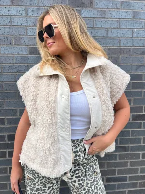 Nova Teddy Vest