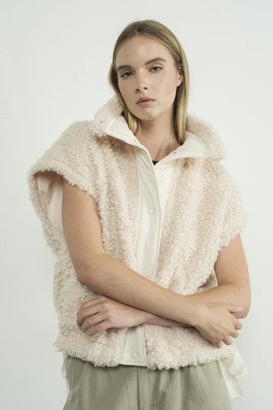 Nova Teddy Vest