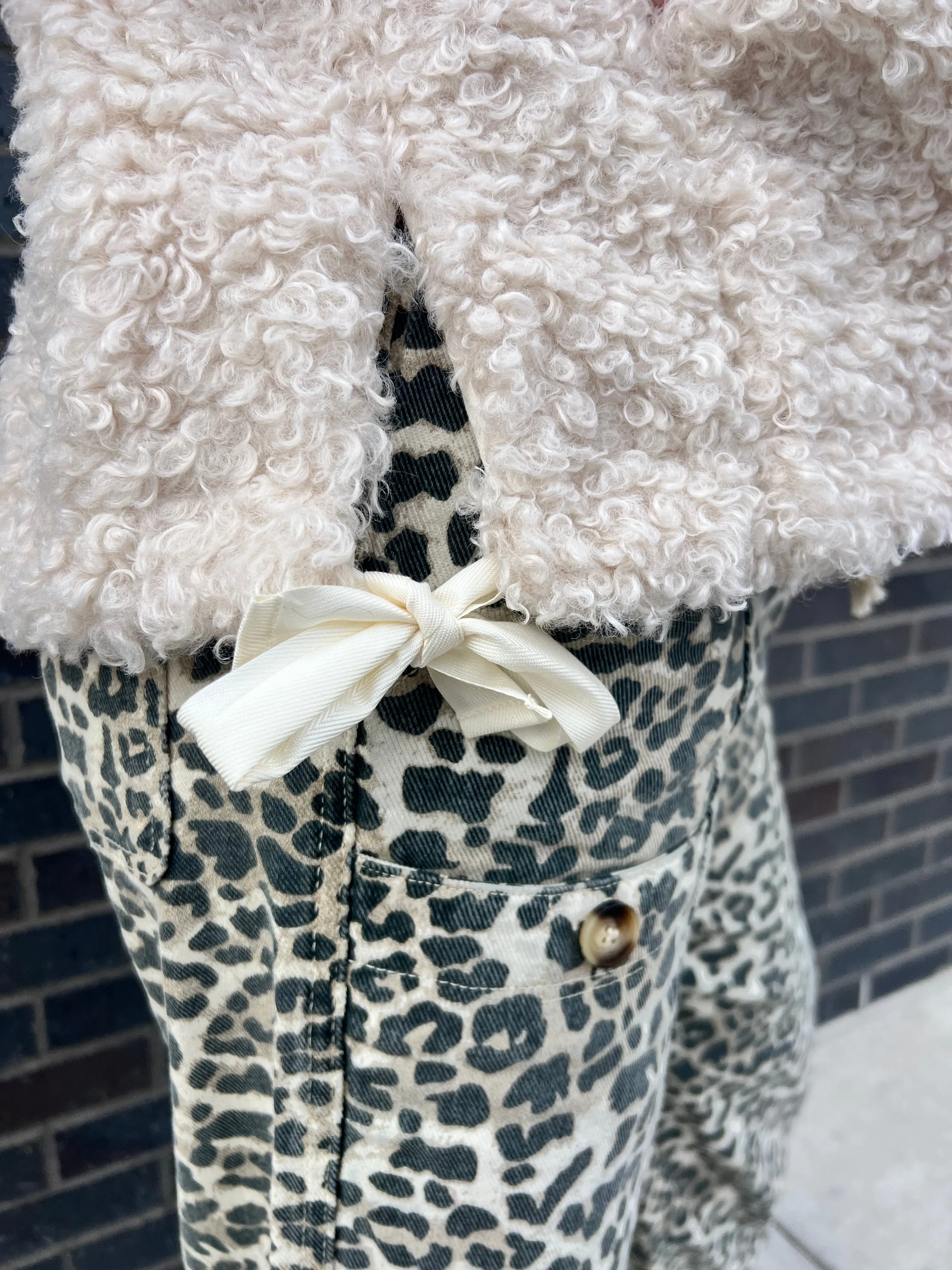 Nova Teddy Vest