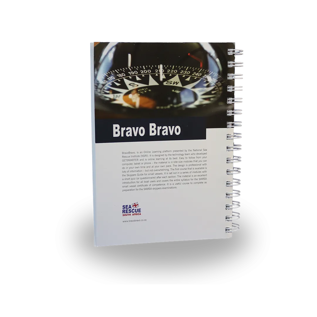 NSRI Official Skippers Guide