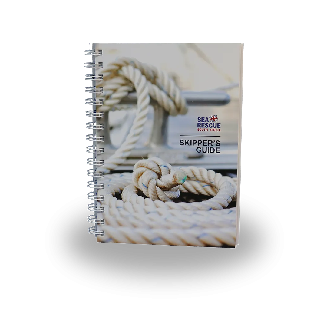 NSRI Official Skippers Guide
