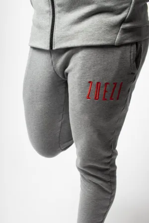 Nuru Gray Jogger Pants