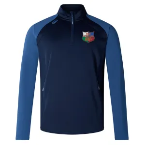 NYC British and Irish Selects Elite 1/4 Zip Top by Canterbury