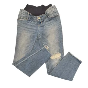 Old Navy Blue Materntiy JEANS Size S