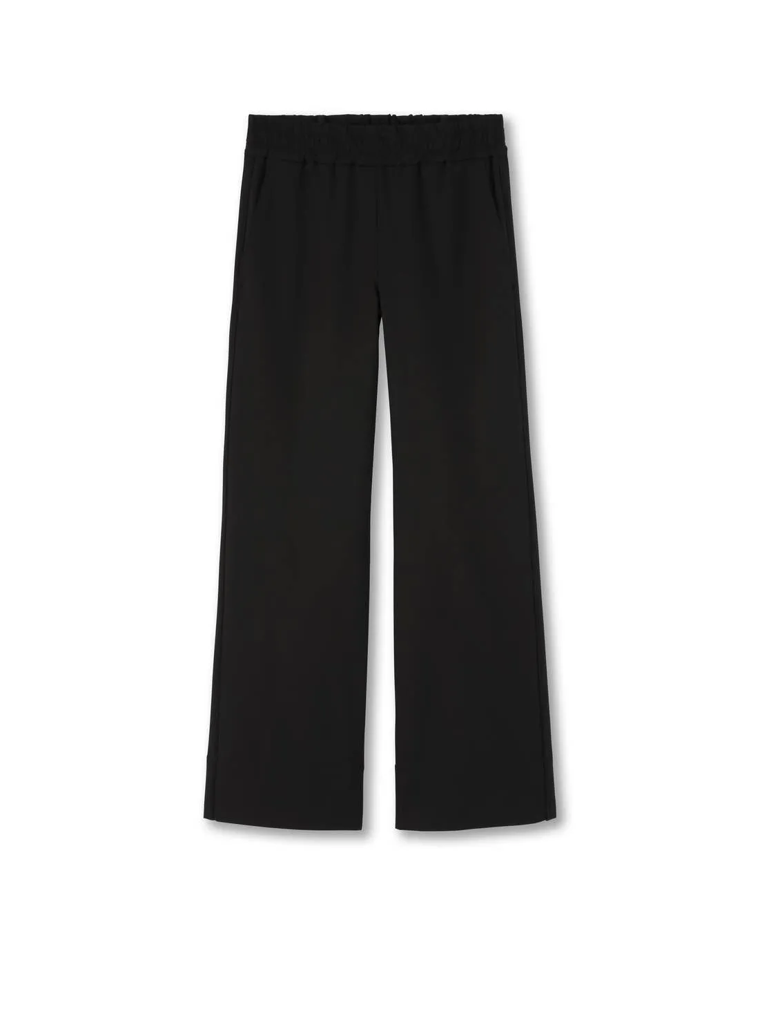 On This Day - Wide Leg Racer Pants