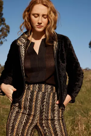 ONCE WAS - Rylie Jacket