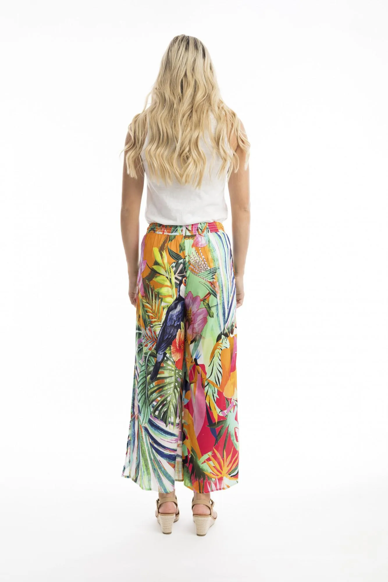 Orientique Digital Pants Rio
