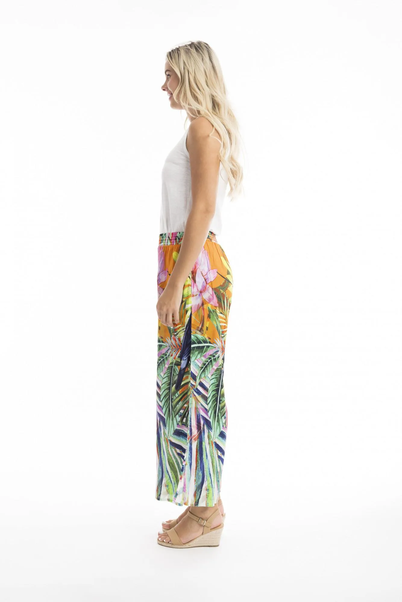 Orientique Digital Pants Rio