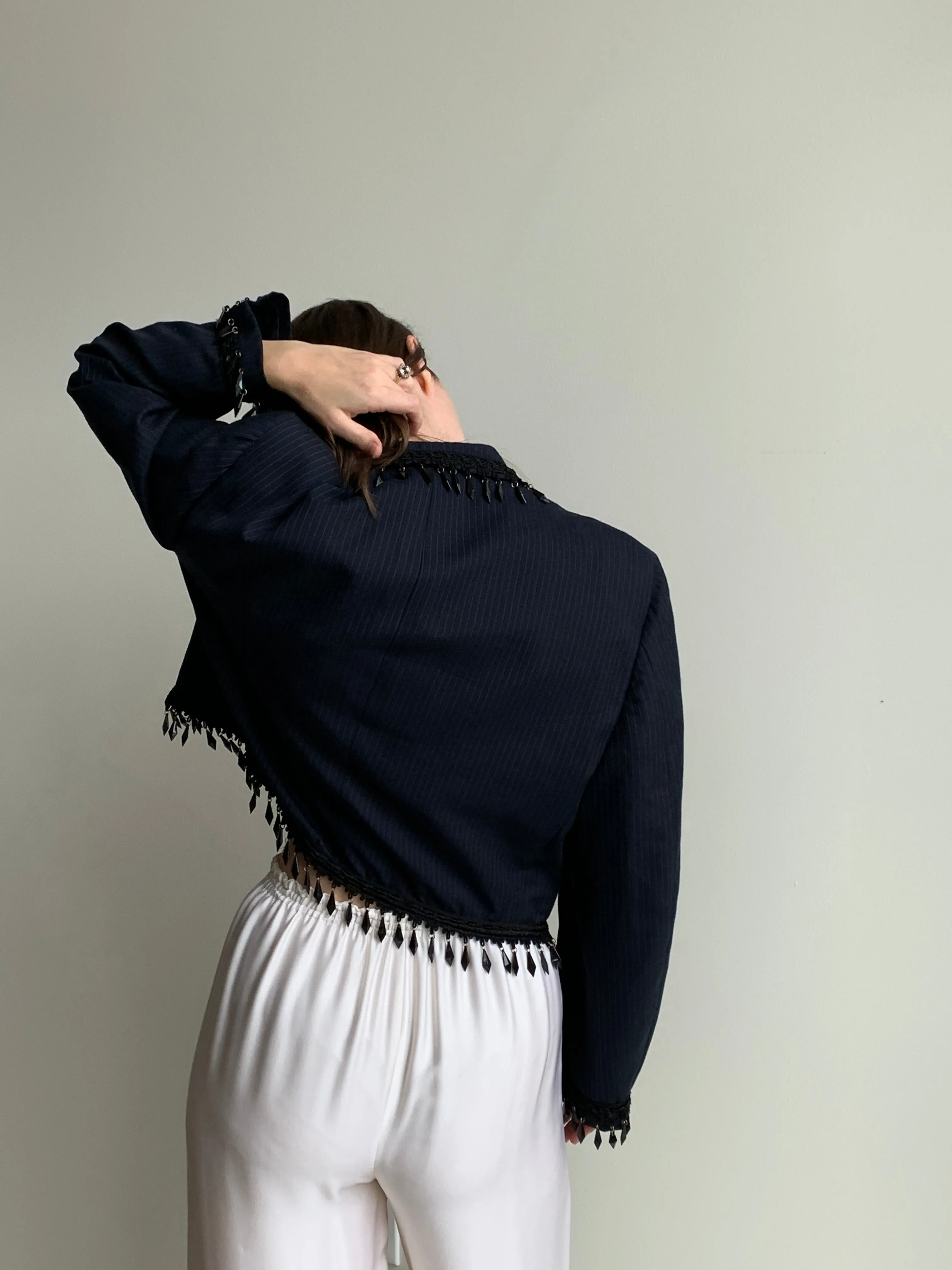 out of office jacket