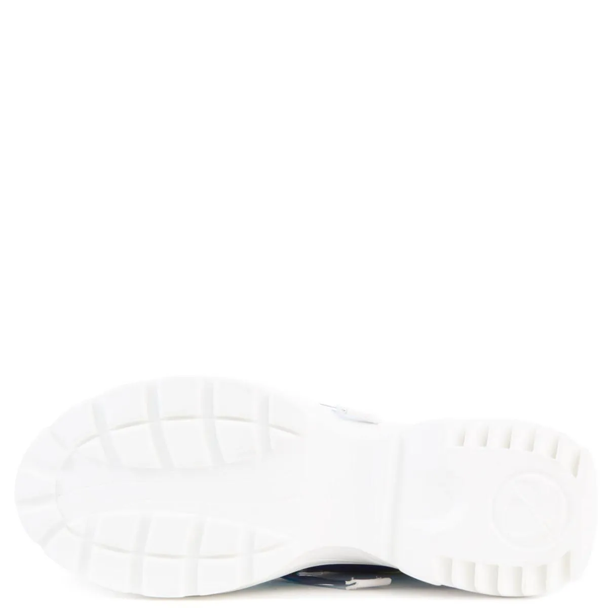 OVAL-02 PLATFORM SNEAKERS