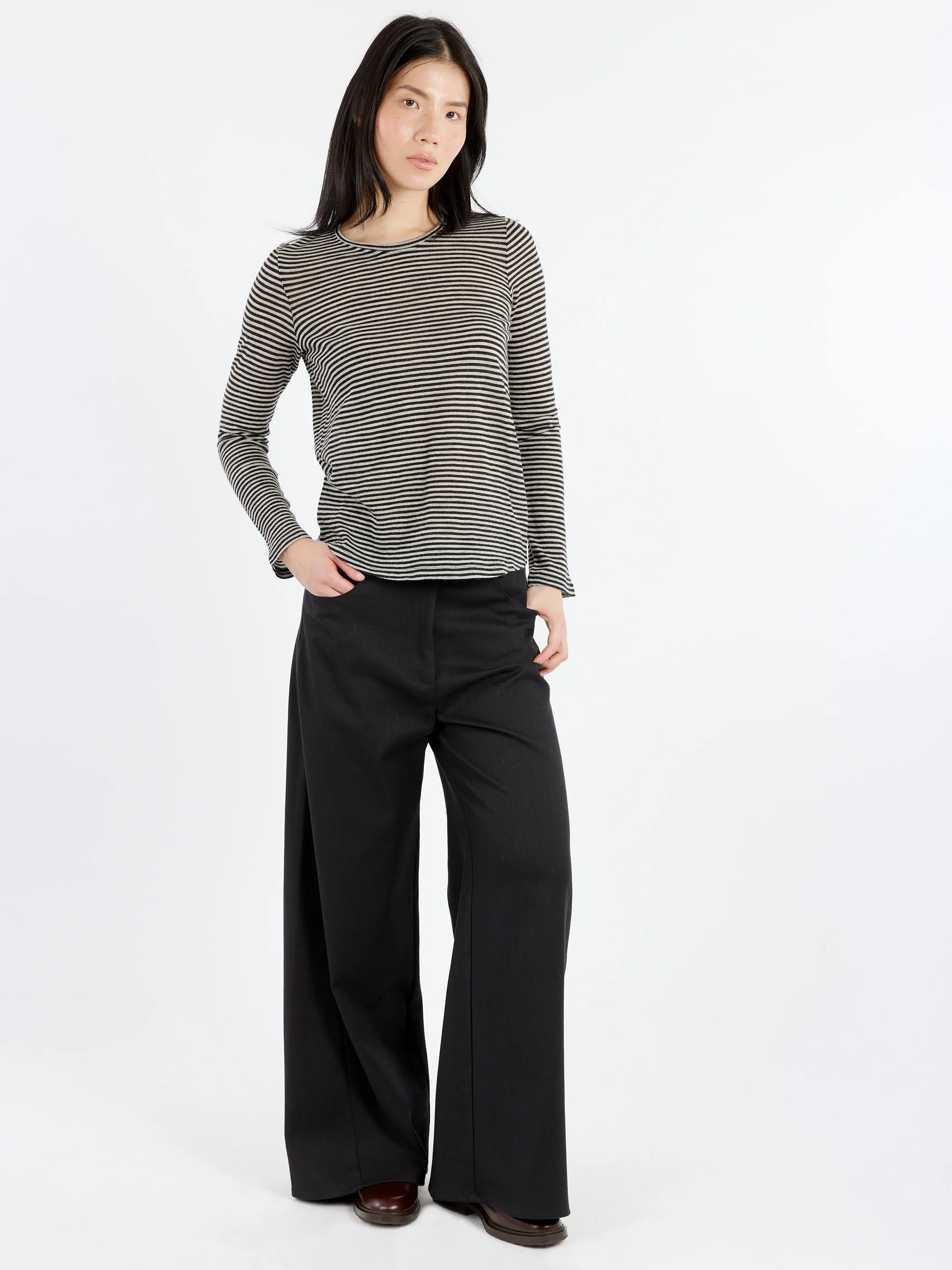 P016 Stitched Trousers