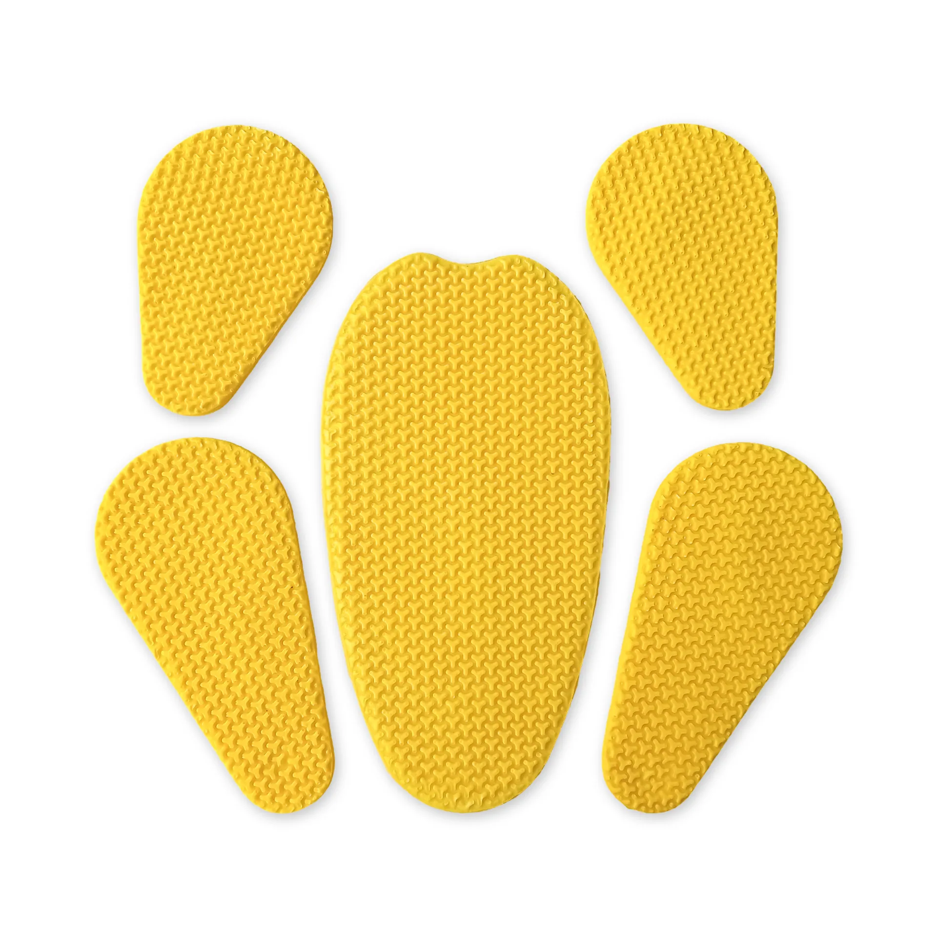 Pad Kit for Armoured Jackets & Hoodies