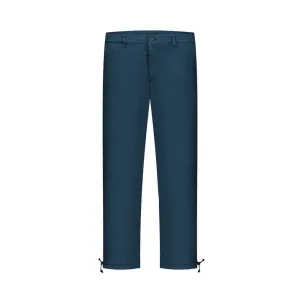 Pantalon Homme Bleu Marine coton bio certifié GOTS