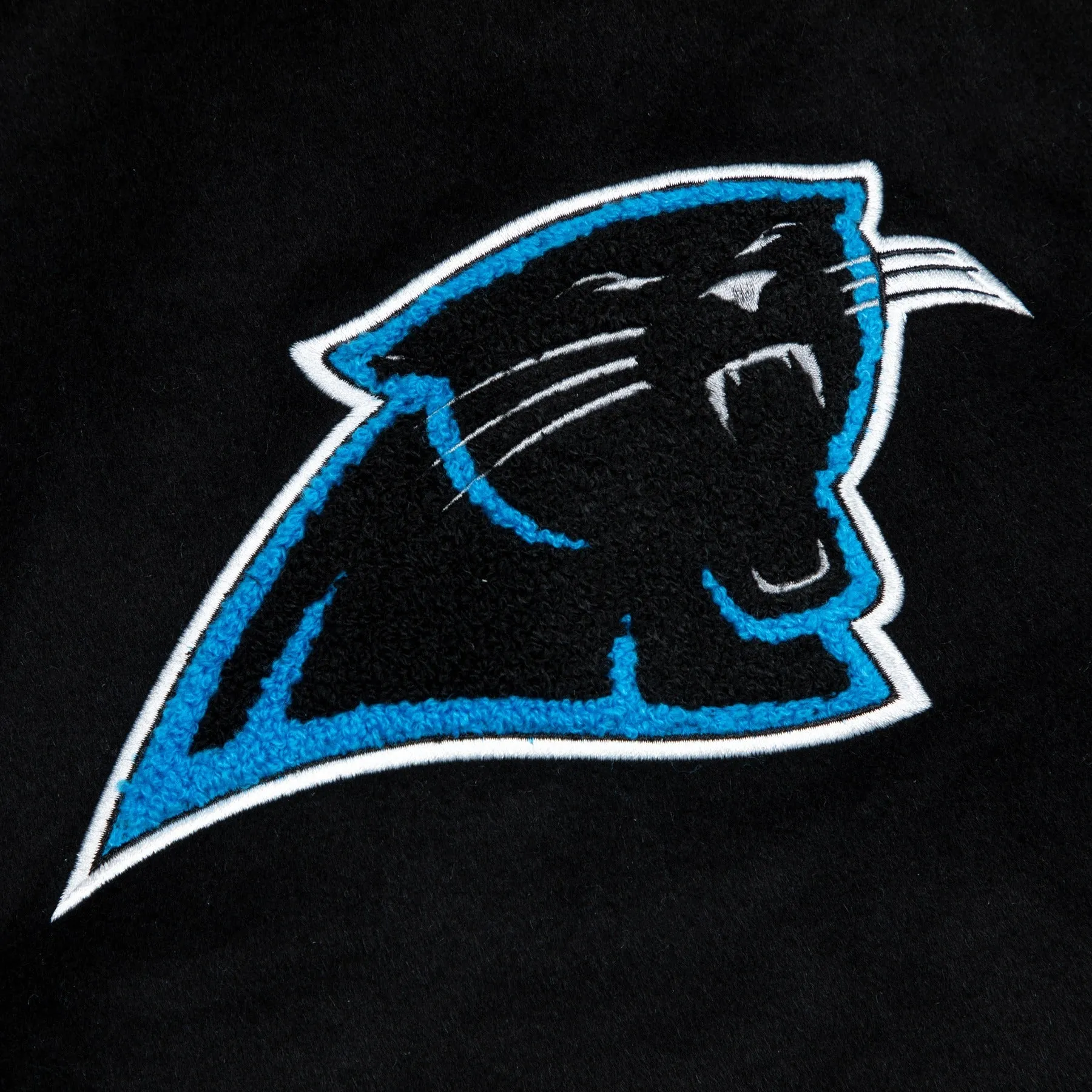 PANTHERS LETTERMAN JACKET by GOLF WANG