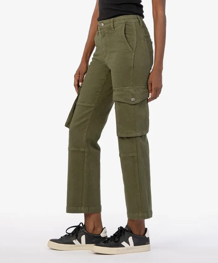 Pattie Mid Rise Cargo