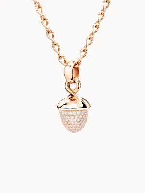 Pendant MIKADO Bouquet Diamond Pavé Diamond Pavé