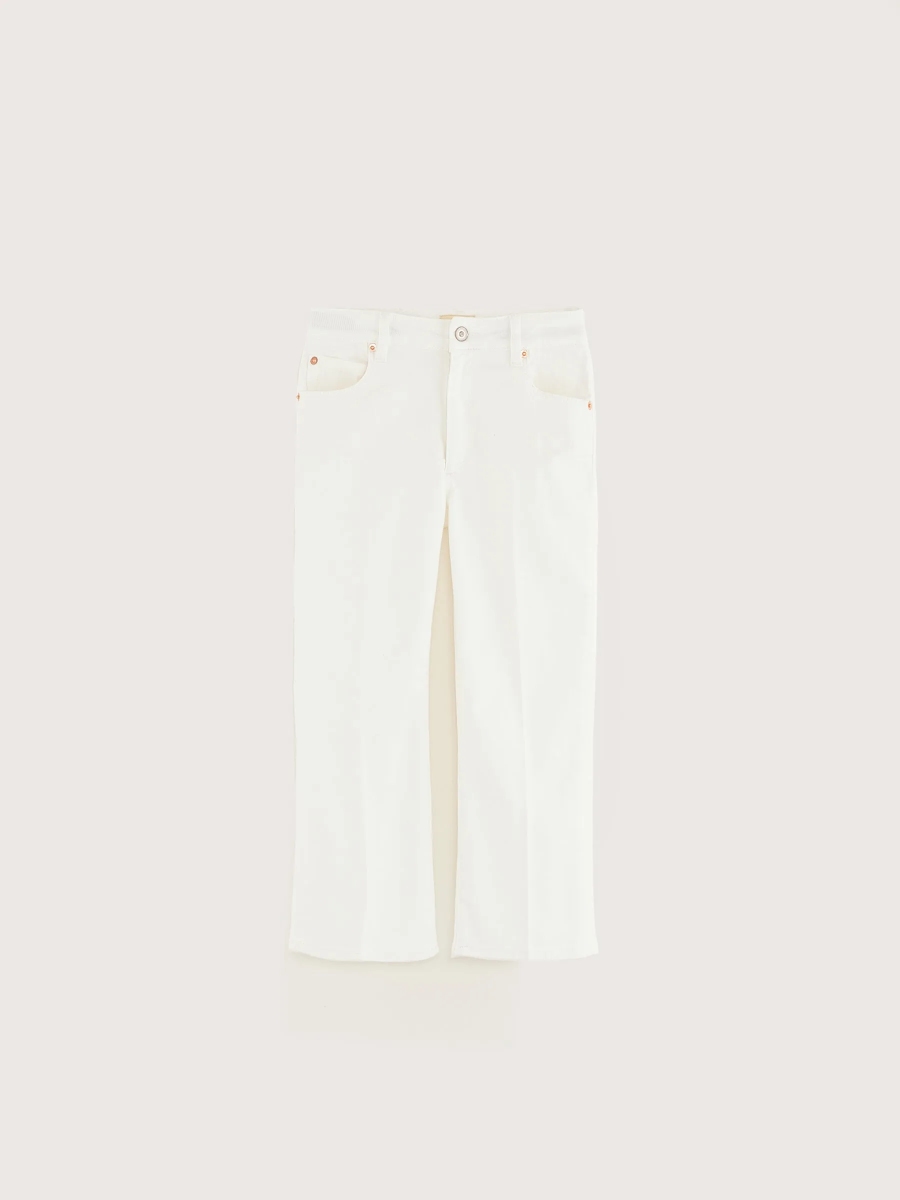 PENY D0396 JEANS - 18 OFF WHITE