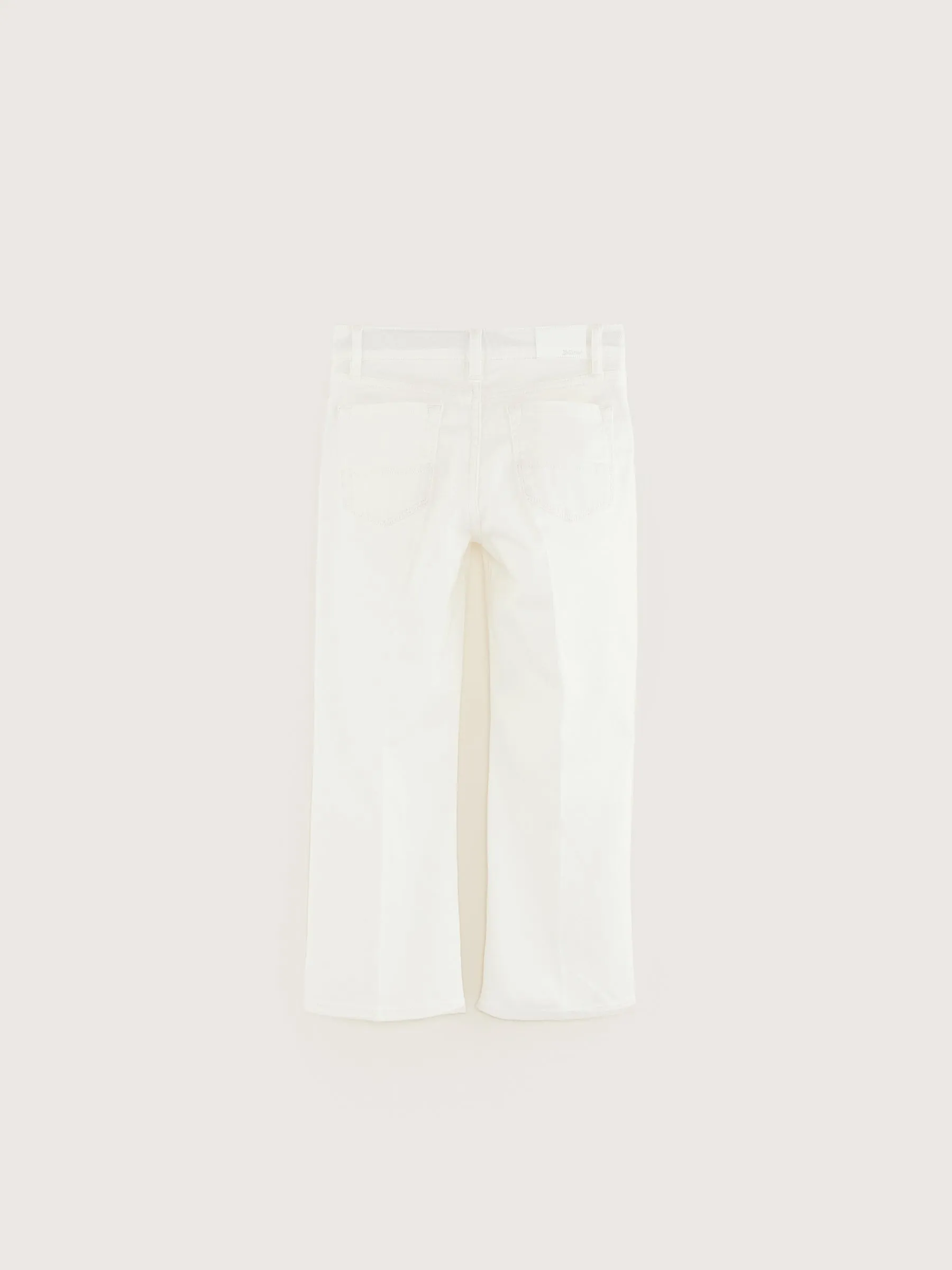 PENY D0396 JEANS - 18 OFF WHITE