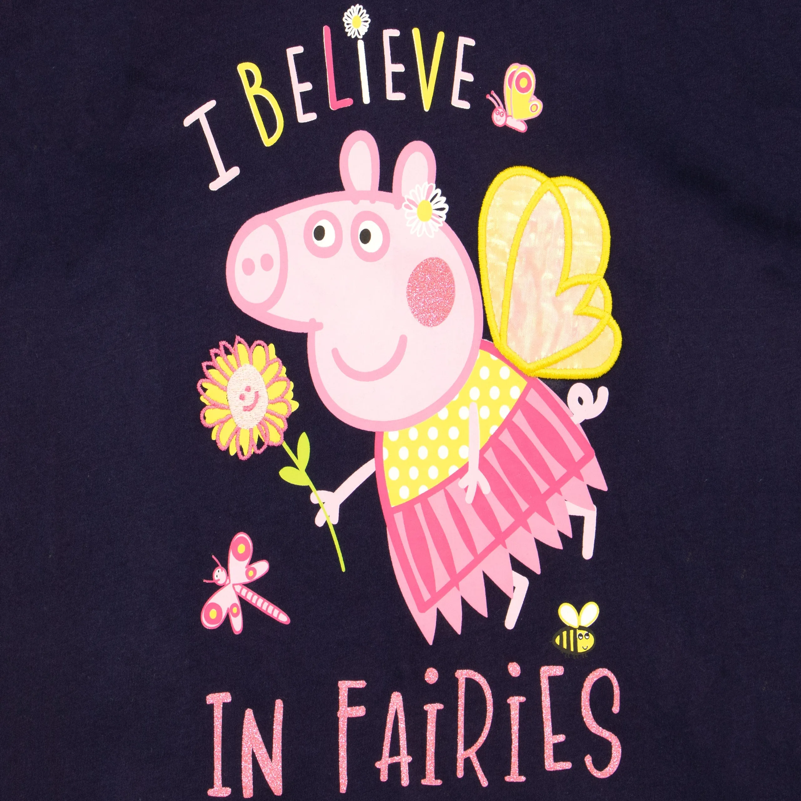 Peppa Pig Long Sleeve Top