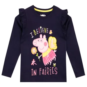 Peppa Pig Long Sleeve Top