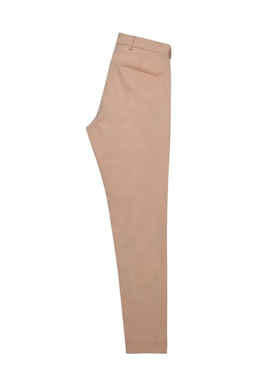 Perona   -   Mens-Bottoms-Trousers & Denims-Emmett-Pma-Ss24-161-28-Peach