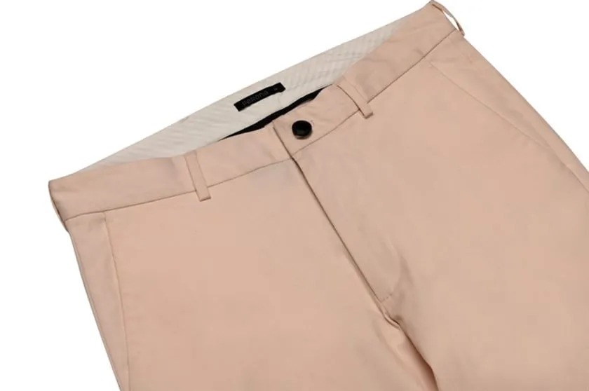 Perona   -   Mens-Bottoms-Trousers & Denims-Emmett-Pma-Ss24-161-28-Peach