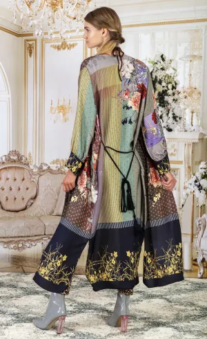 Petit Pois Kimono/Dress