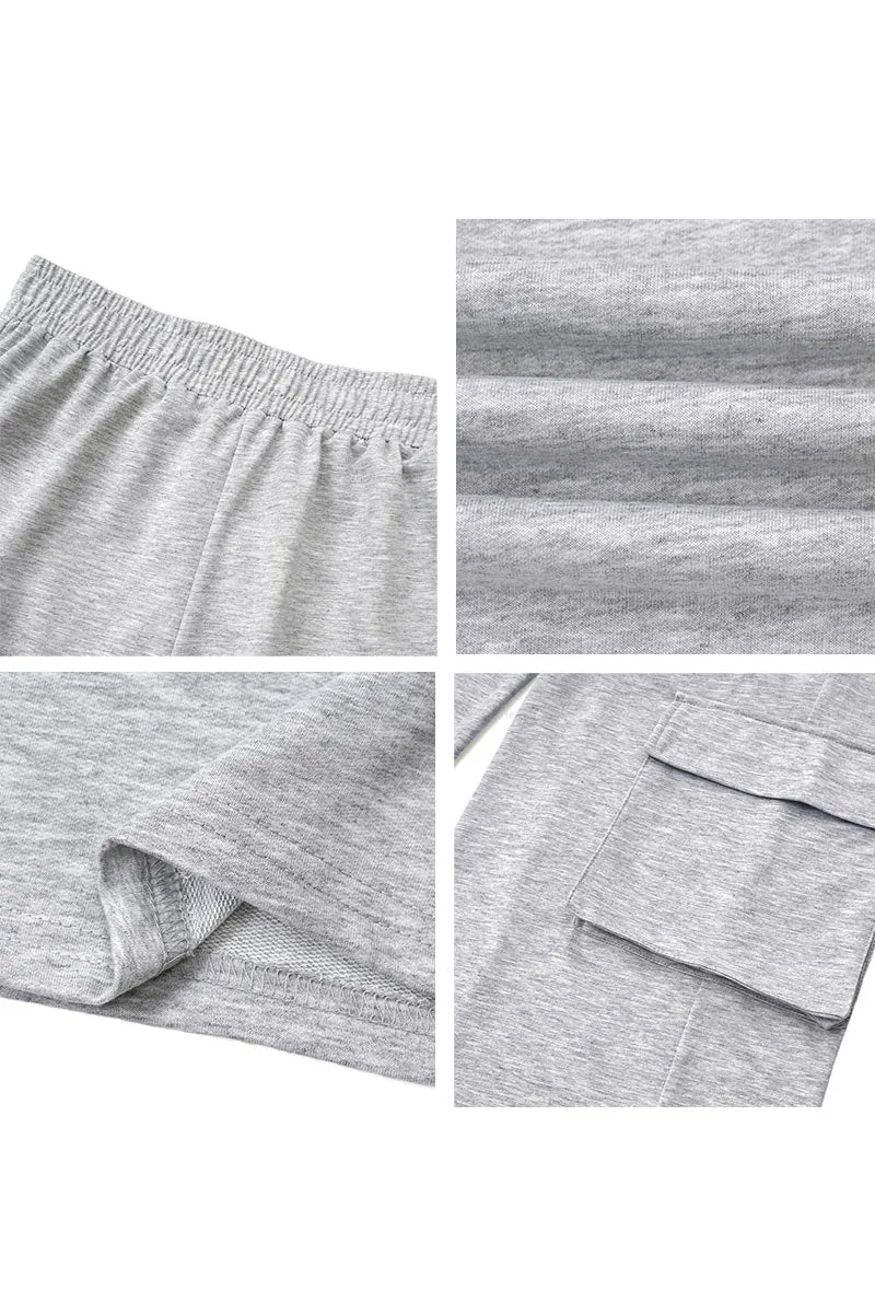 PI802 Maxi Wide Leg Sweatpants