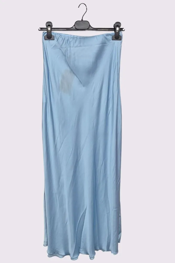 Plain Elasticated Waistband Skirt