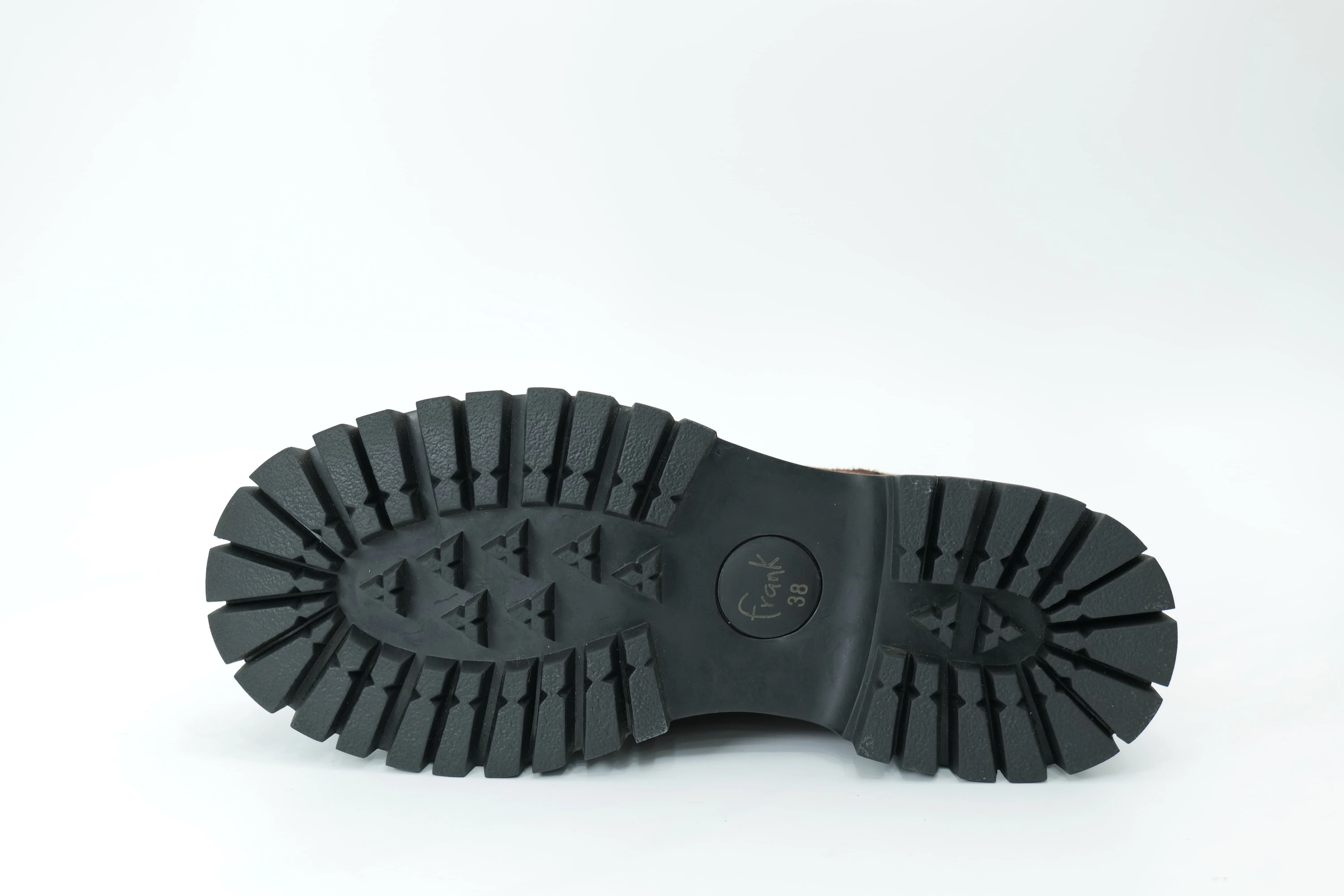 Platform shoes
