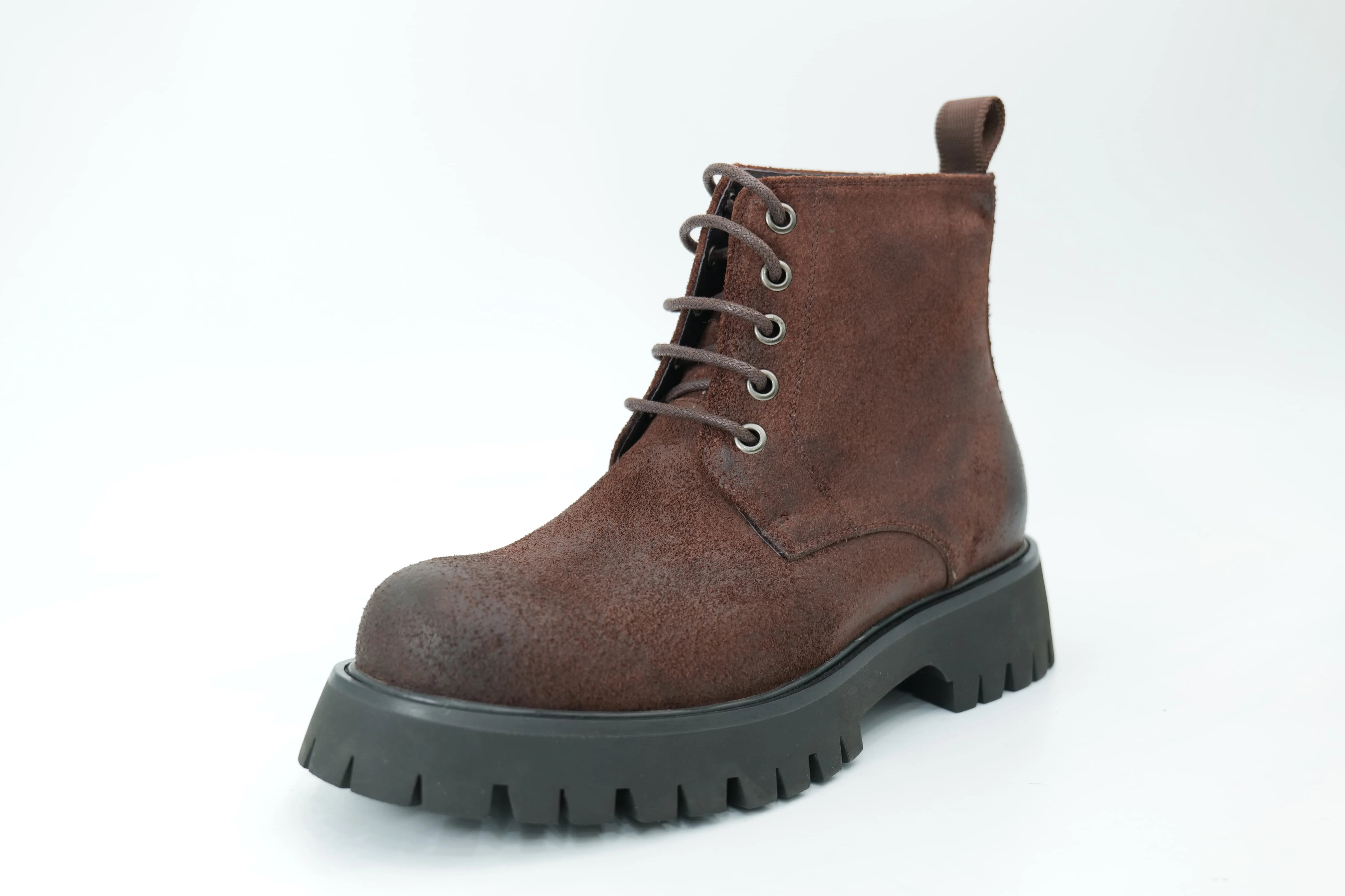 Platform shoes