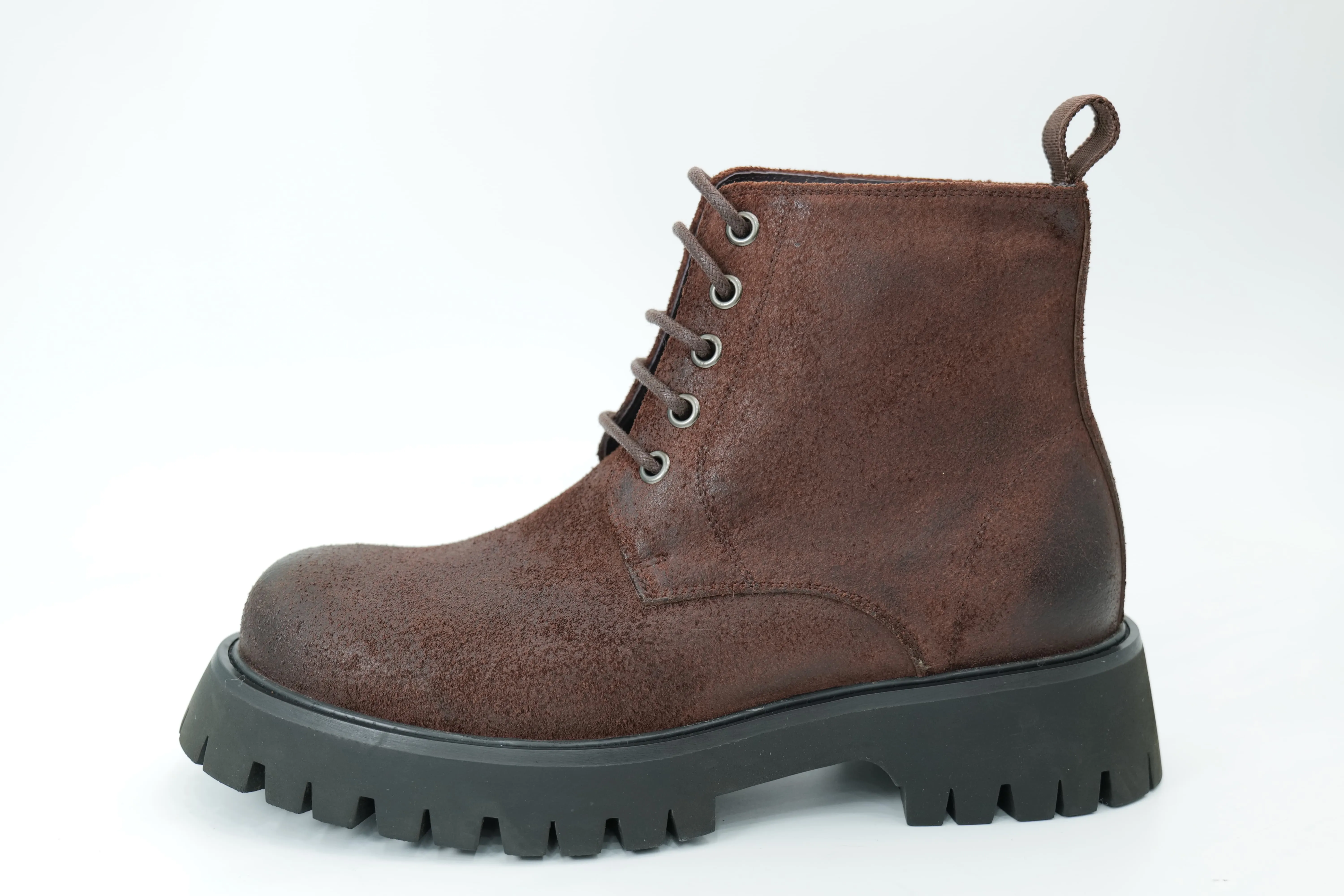 Platform shoes