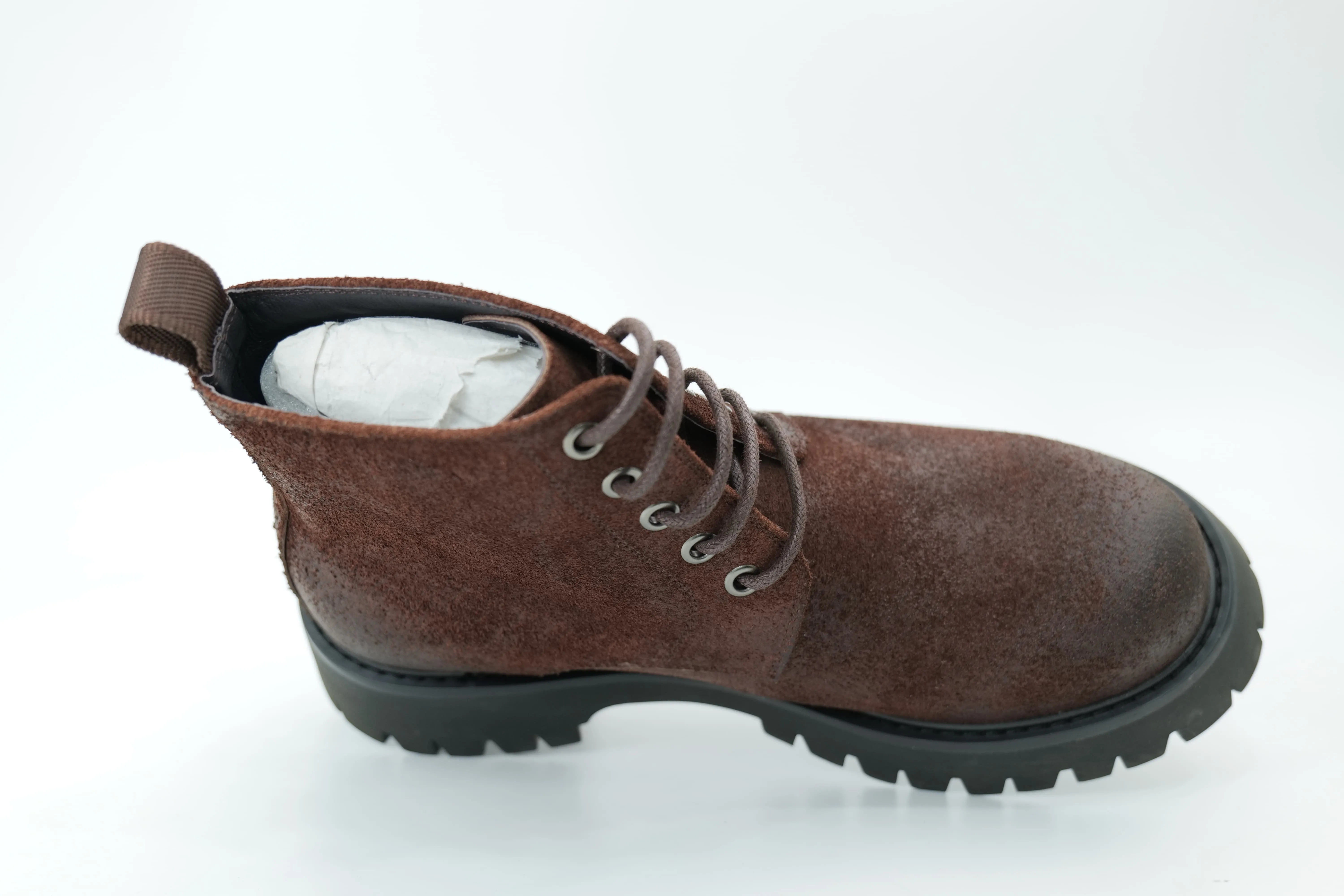Platform shoes