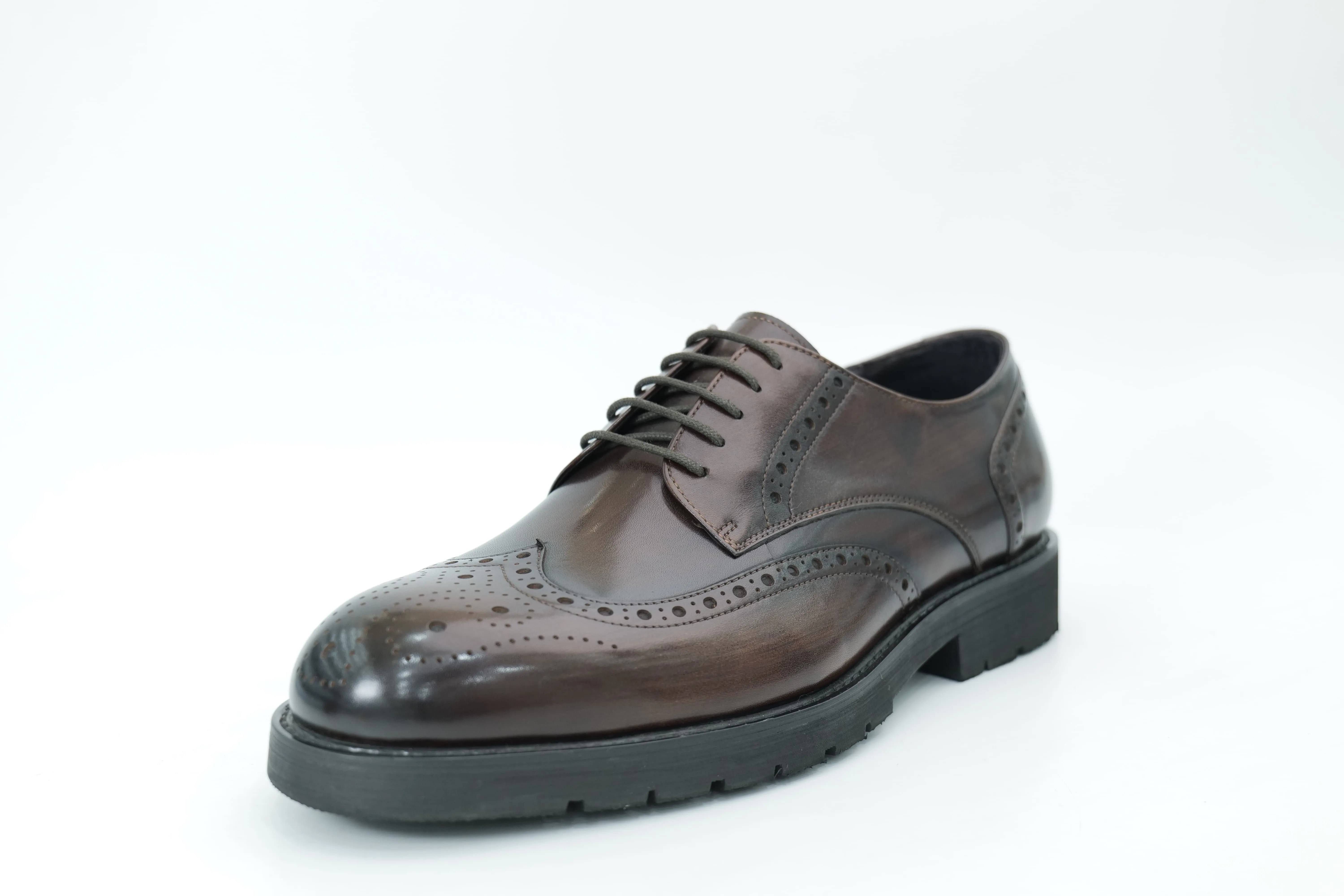 Platform shoes
