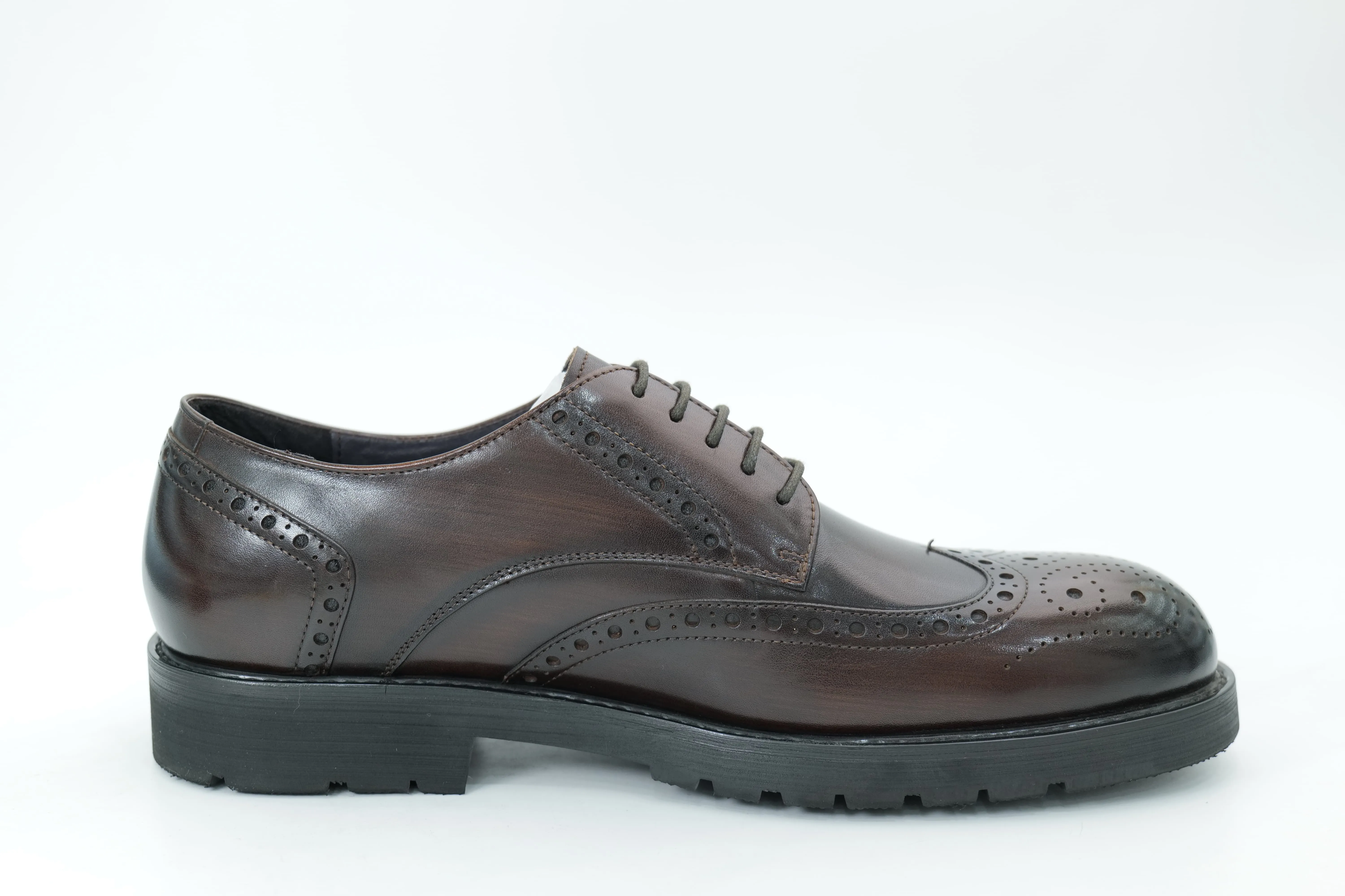 Platform shoes