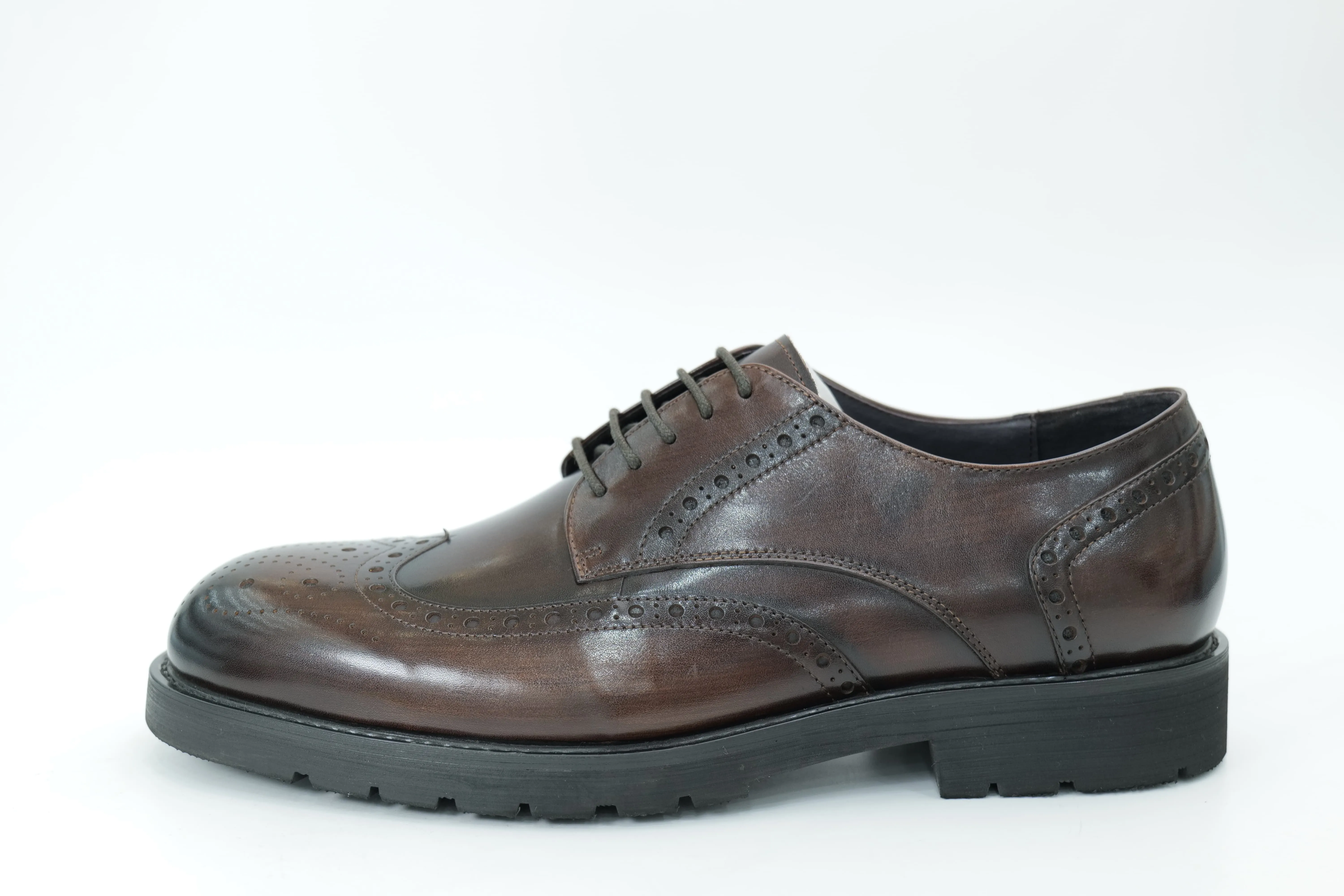 Platform shoes