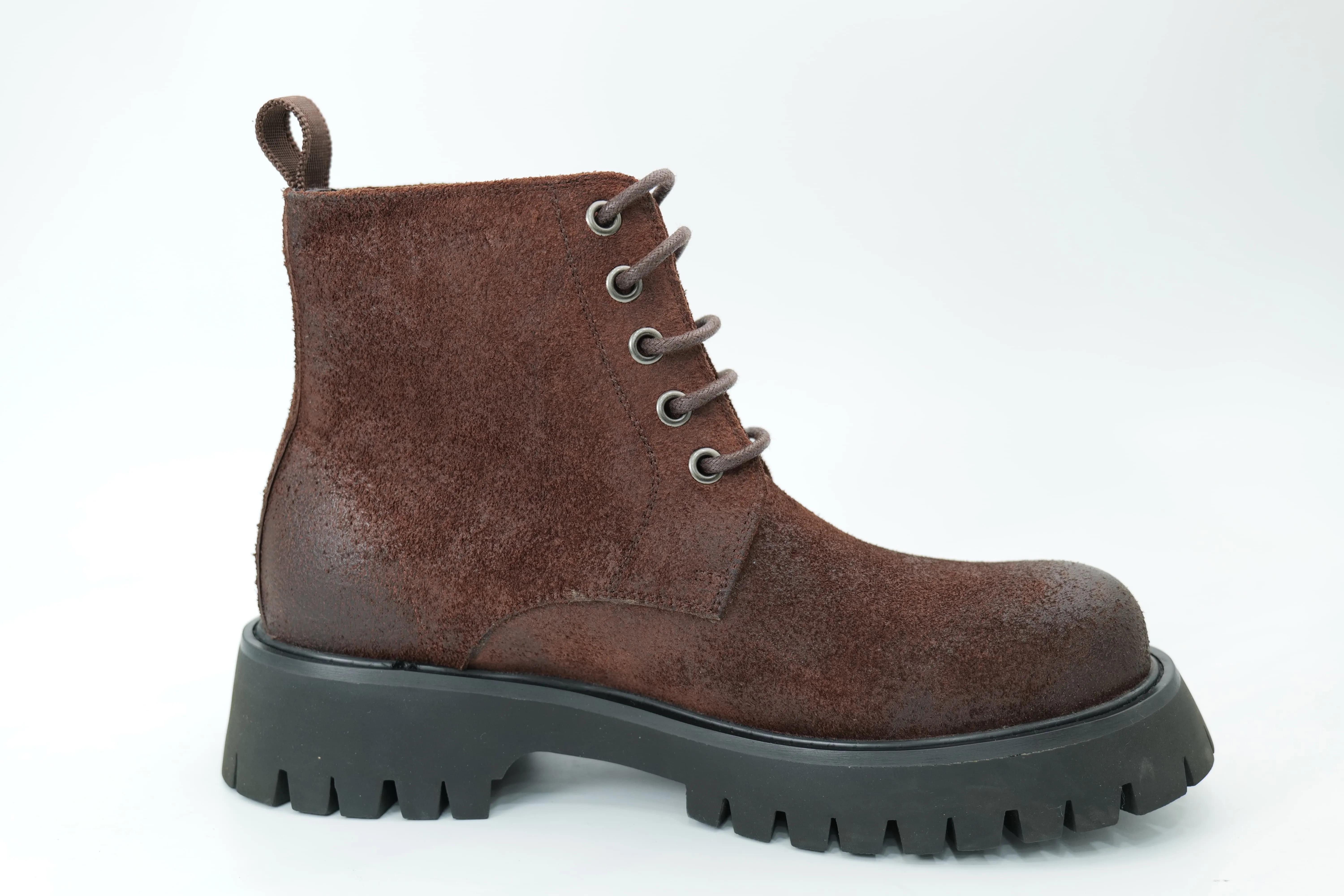 Platform shoes