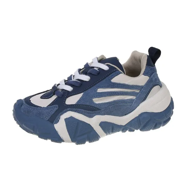 Platform Sneakers Women Vulcanized Shoes
