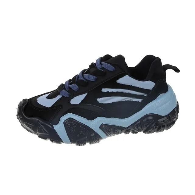 Platform Sneakers Women Vulcanized Shoes