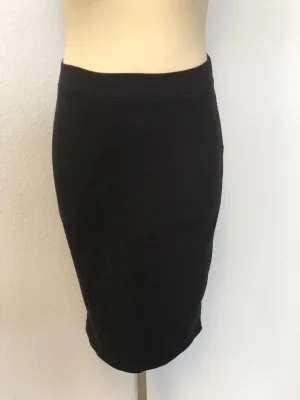 PLUS KNEE LENGTH SKIRT
