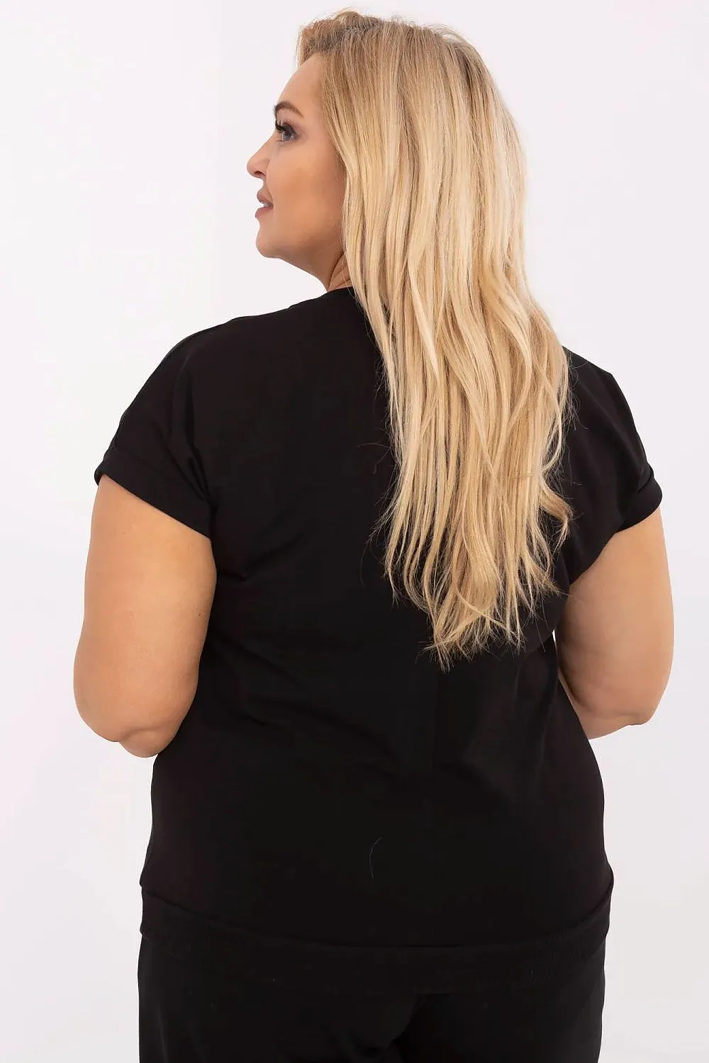 Plus size blouse Relevance