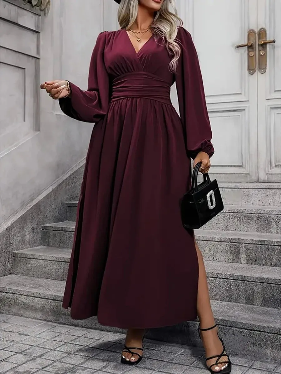 Plus Size Maxi Dress